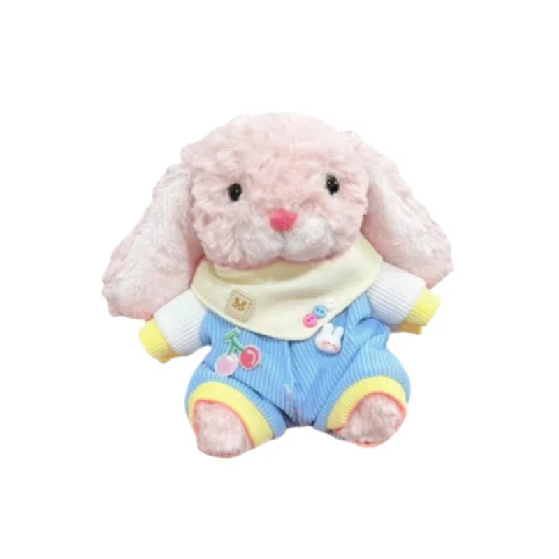 PUDOWRABBIT 15cm