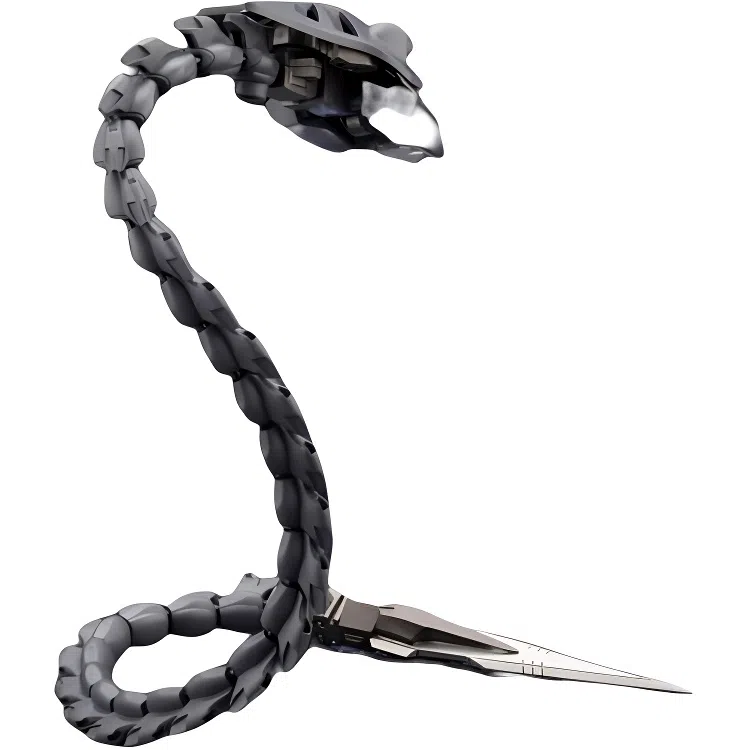 寿屋 六角机牙  异态蠕 拼装模型