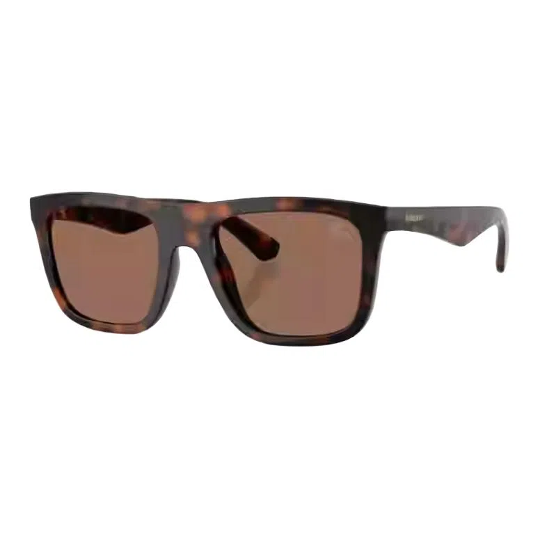 Burberry Square Tortoiseshell Sunglasses