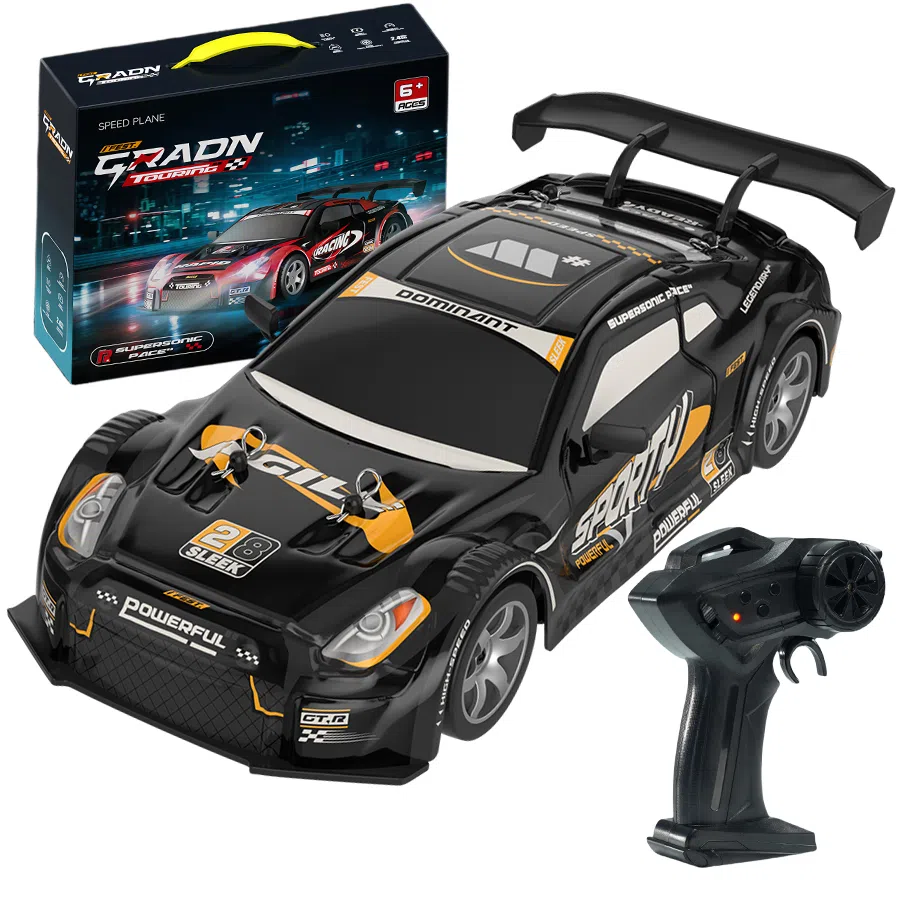 RC 2.4G GTR 15KMH RC