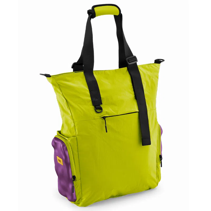 CrashBaggage 16 PC Tote