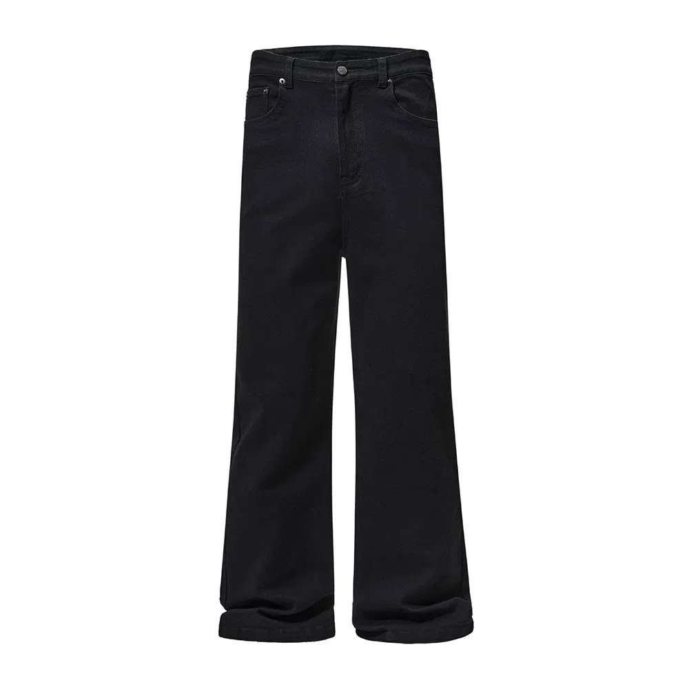 SUNSETMONENT bootcutcleanfit
