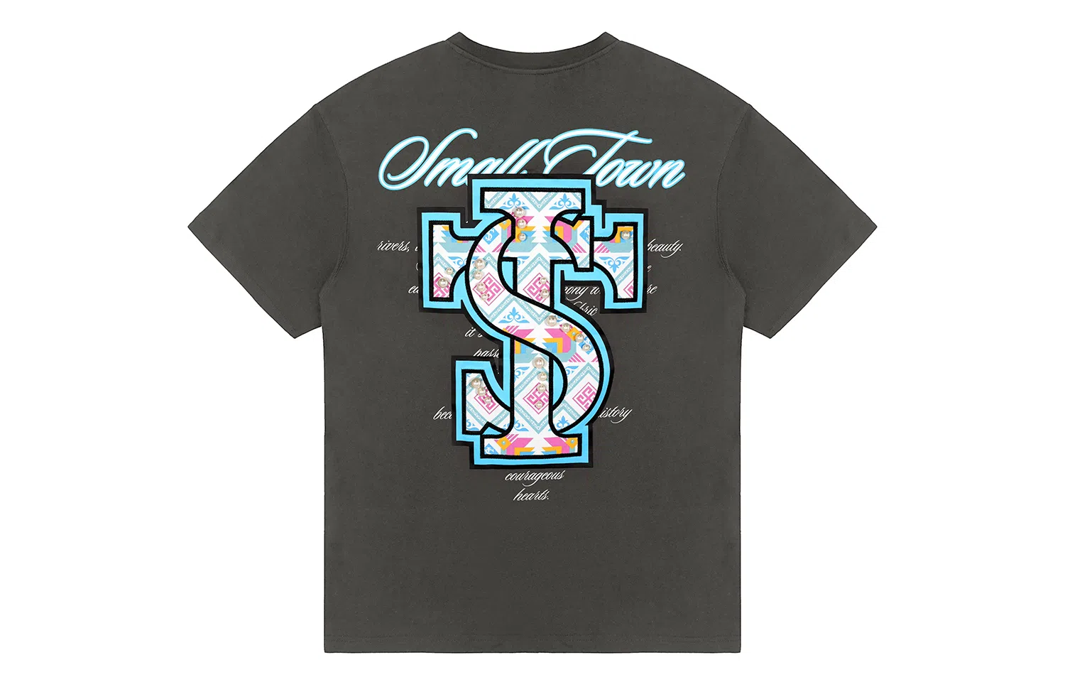 STK SMALL TOWN KID T