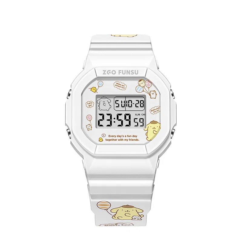 zgoxPom Pom Purin TPU