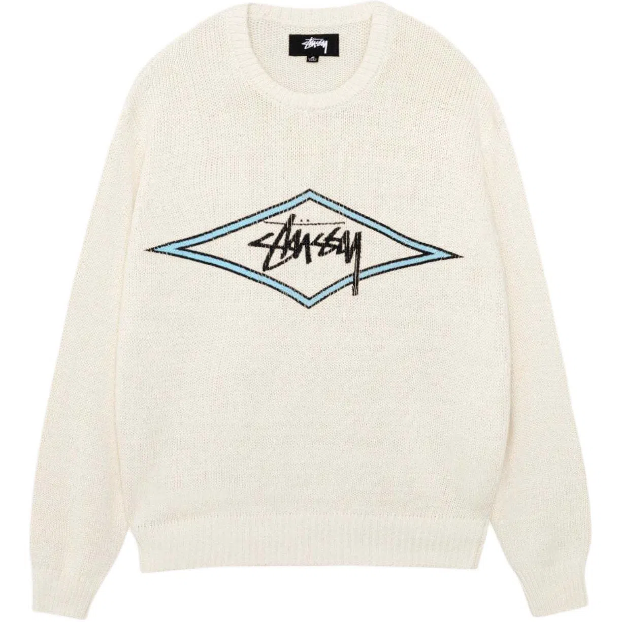 Stussy SS25 Surf Team Sweater