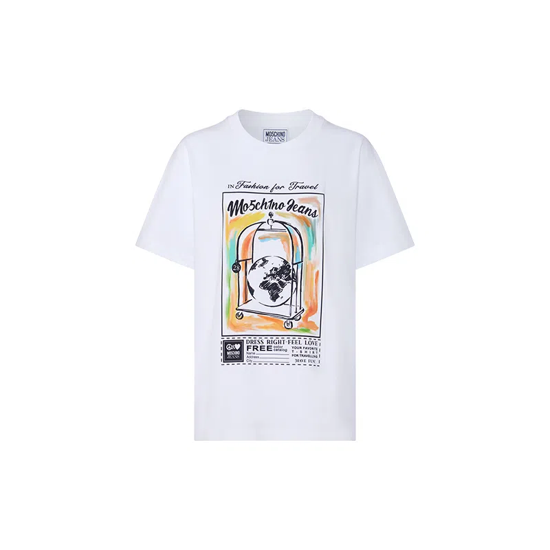 MOSCHINO T