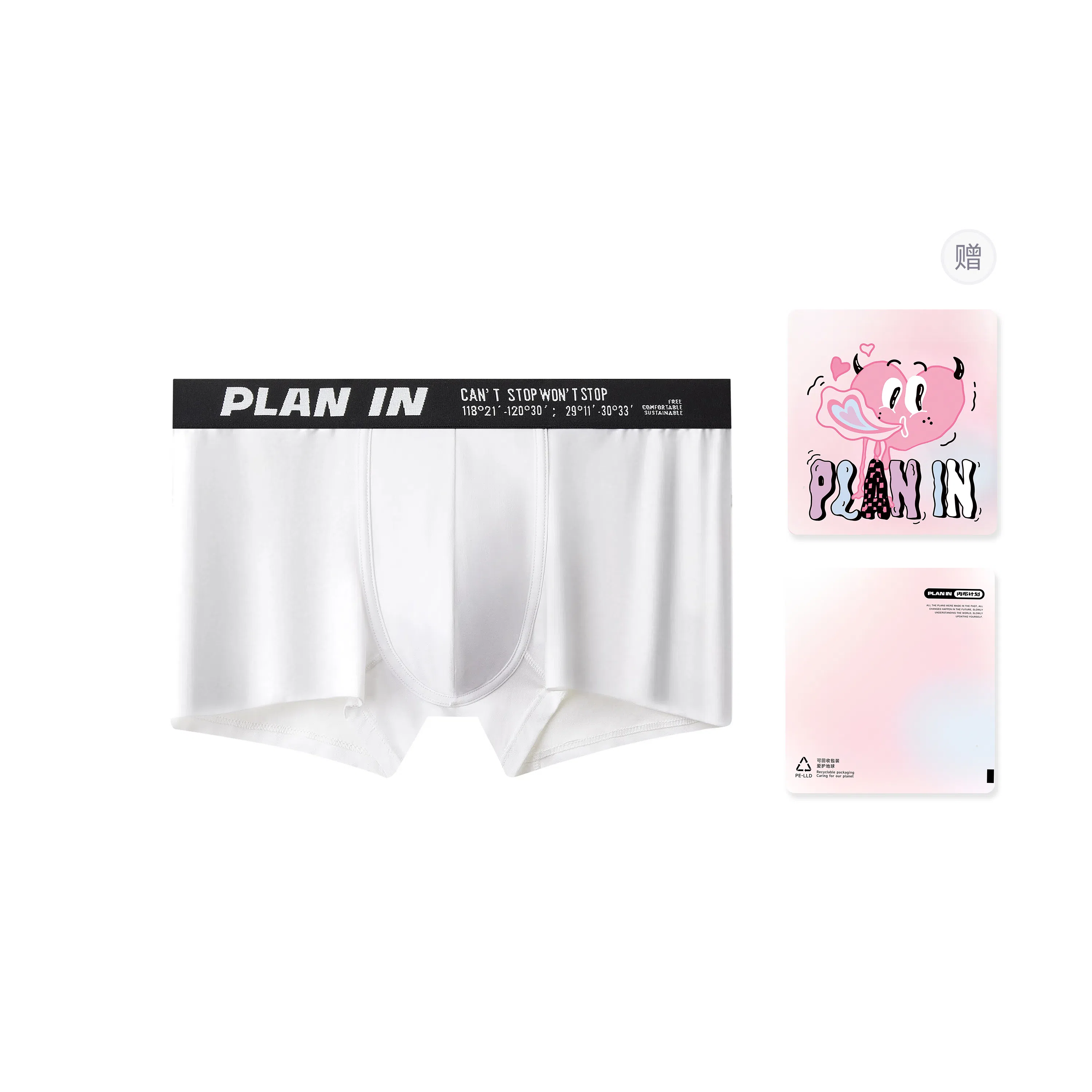 PLAN IN