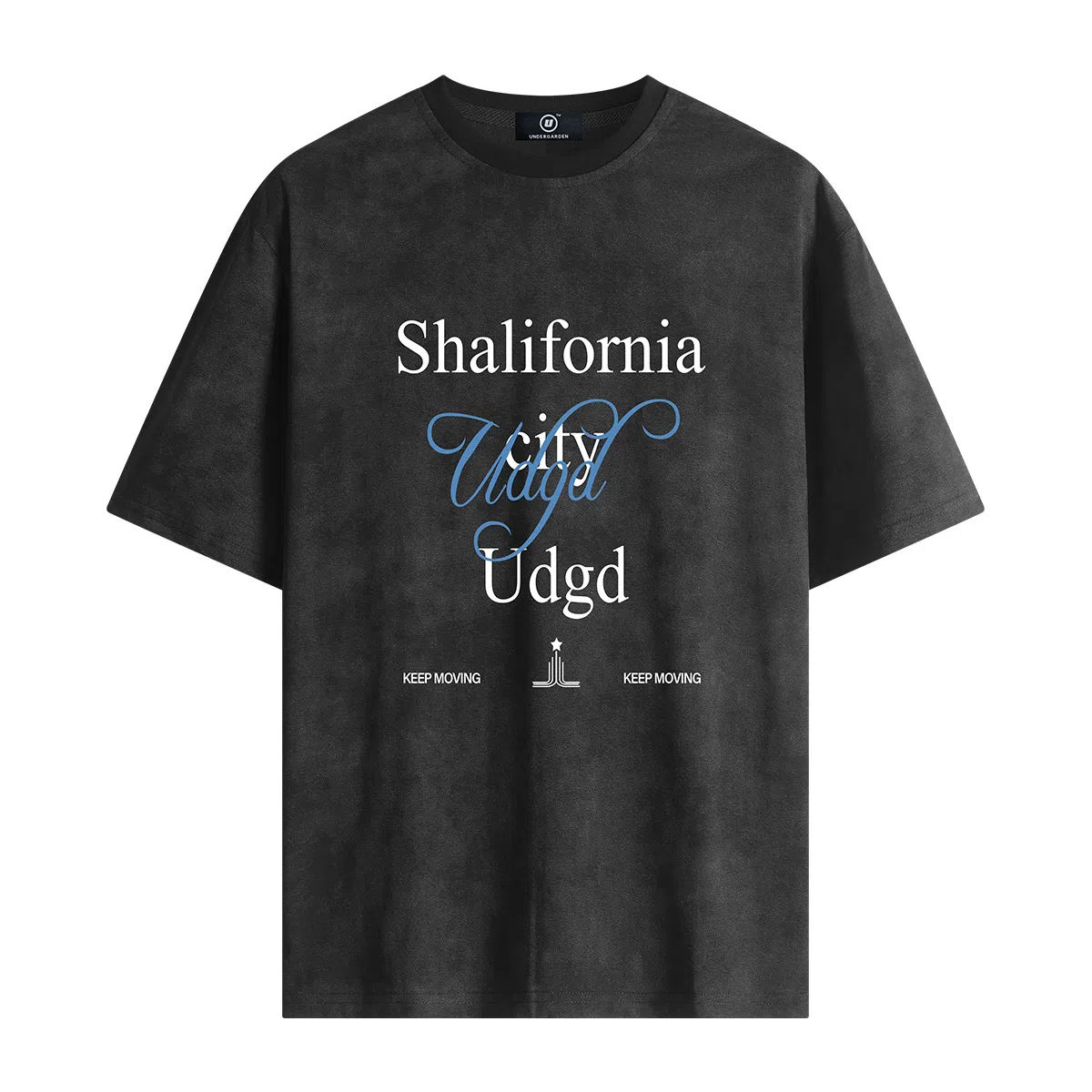 UNDERGARDEN i.tLOGOT