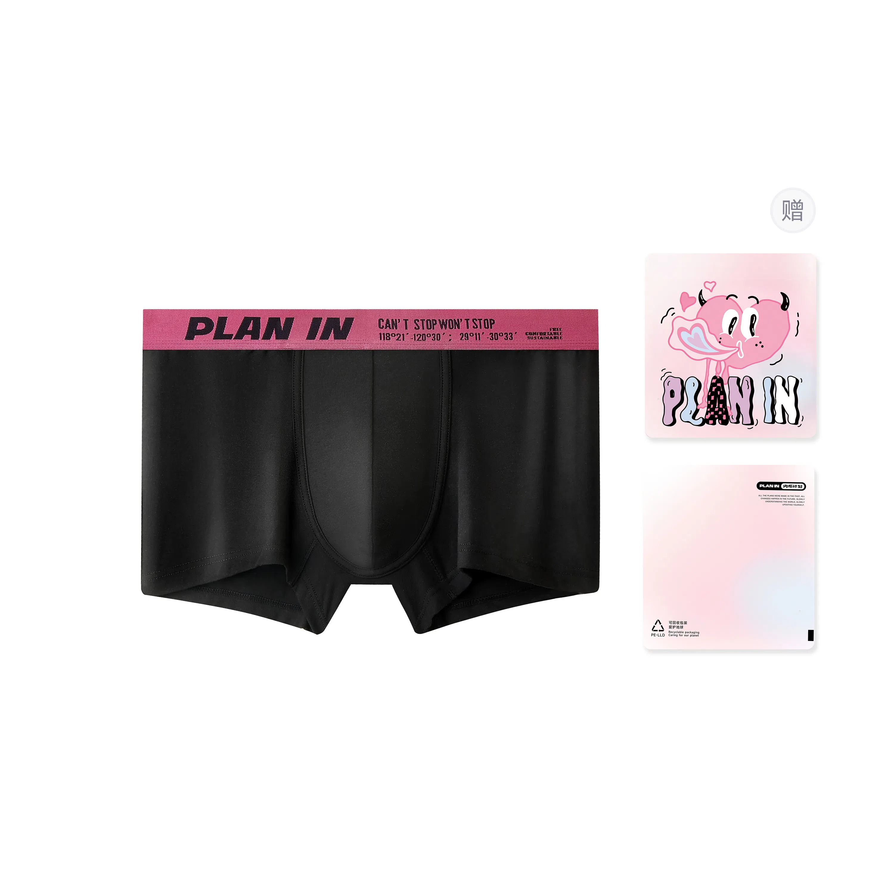 PLAN IN