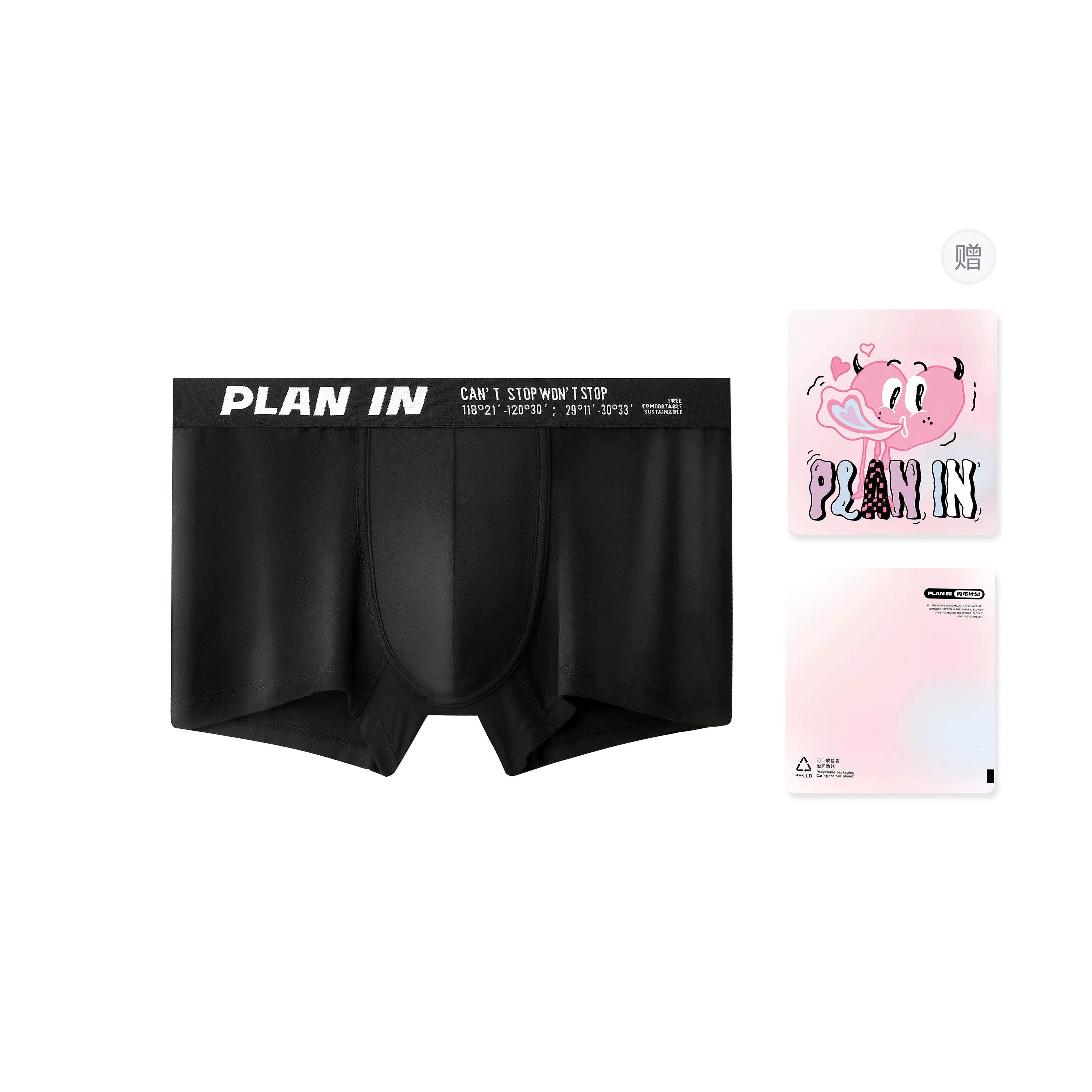 PLAN IN