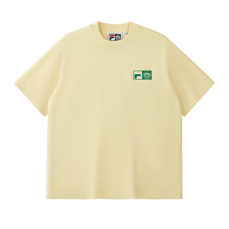 FILA FUSION MR.DOODLE logoT -YE