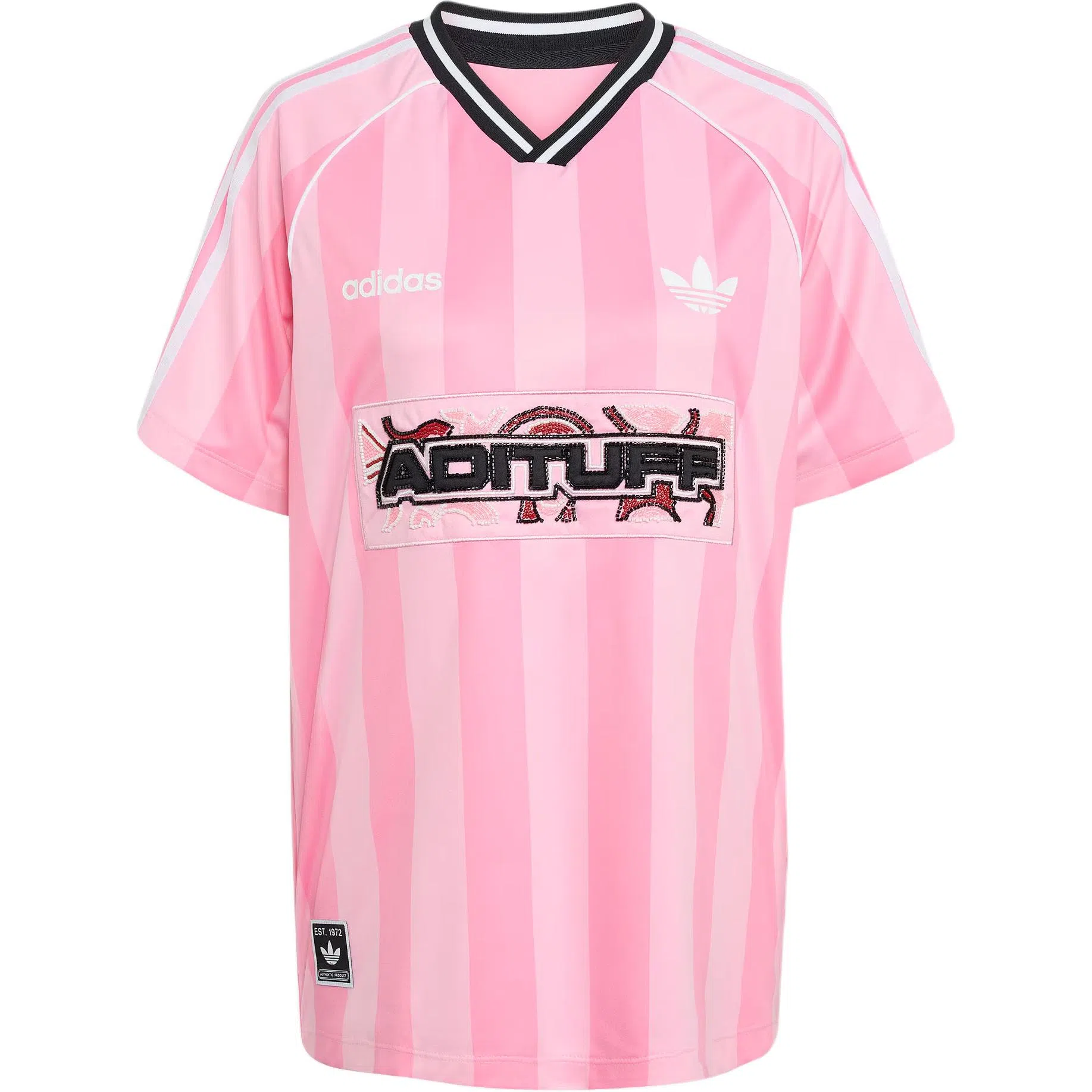 adidas originals SS25 BEADS JERSEY V