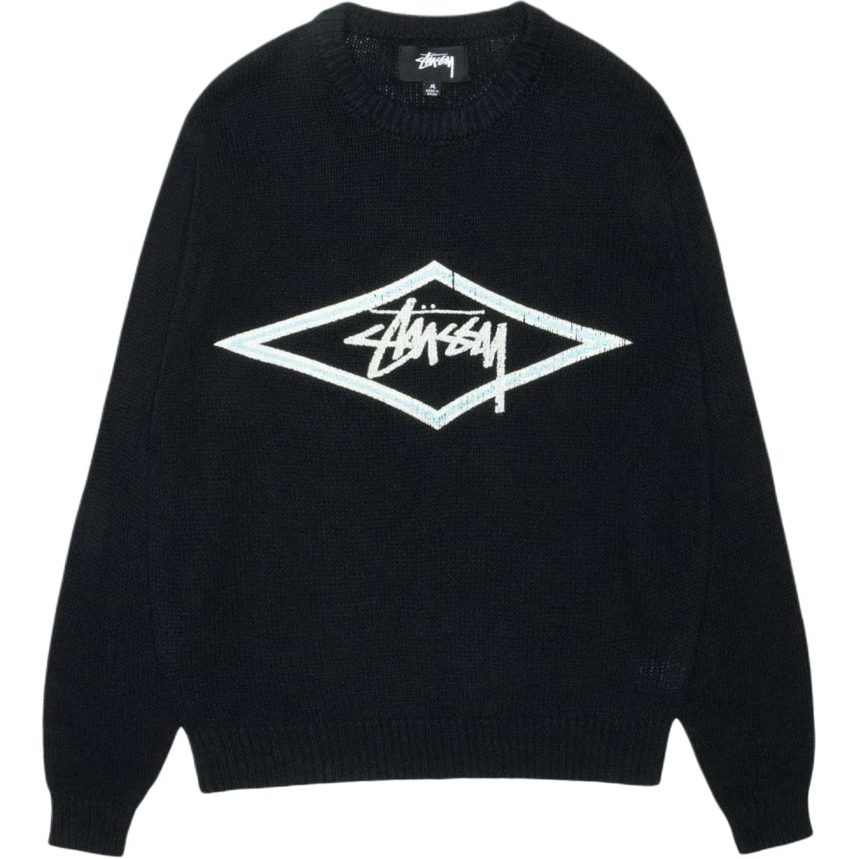 Stussy SS25 Surf Team Sweater
