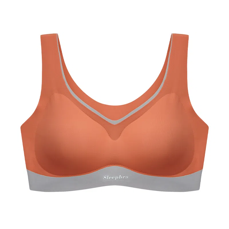 二三二三 美背速干吸汗清爽排湿可调节舒适无痕文胸抗菌内衬速干面料柔软亲肤内衣 女款