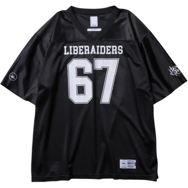 Liberaiders Football Tee