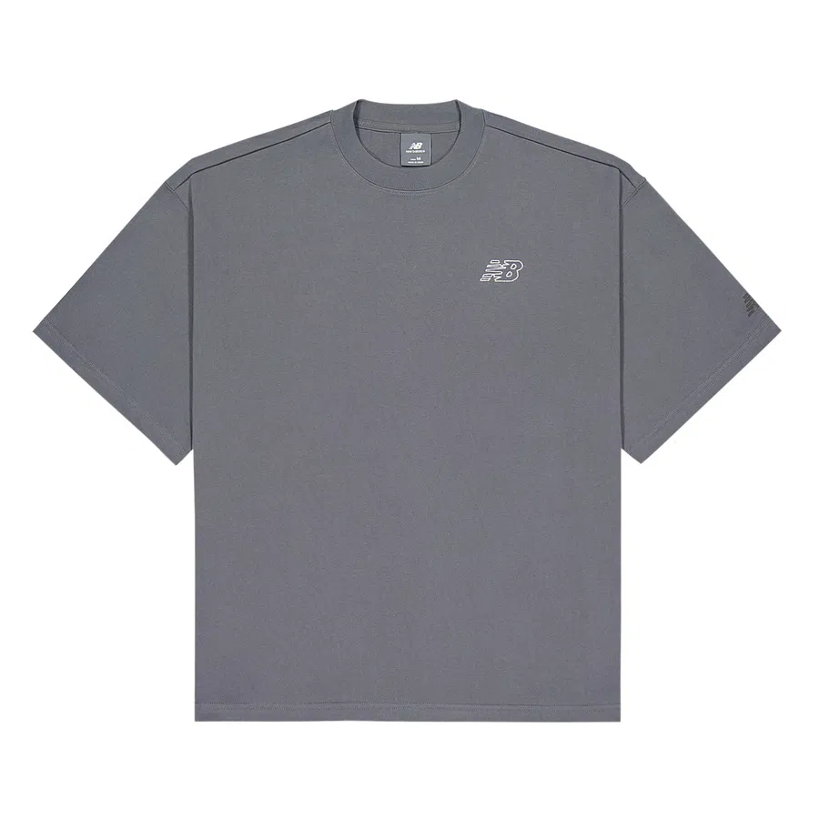 New Balance NB Grey SS25 T