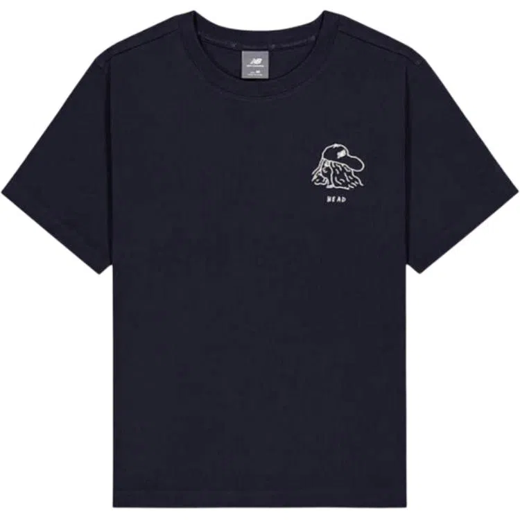 New Balance NB Grey SS25 T