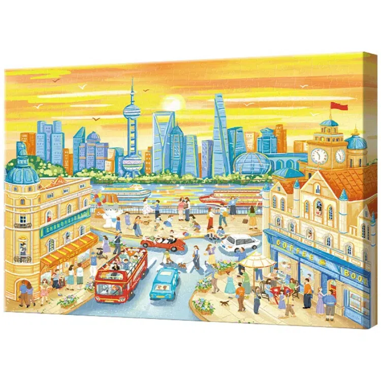 x 3D-JP 1336pcs 6976989714518