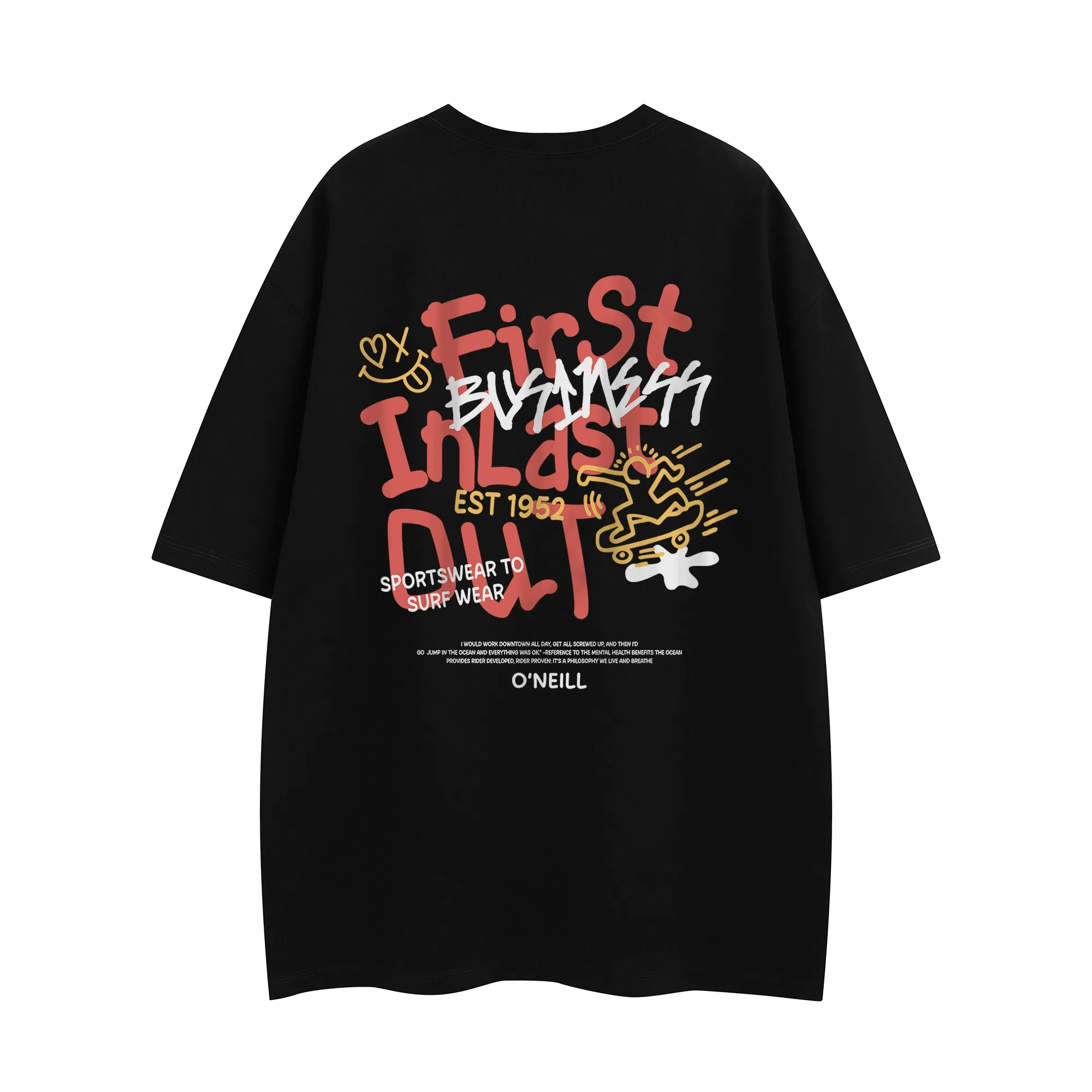 O'Neill 5A260GUPF50+T