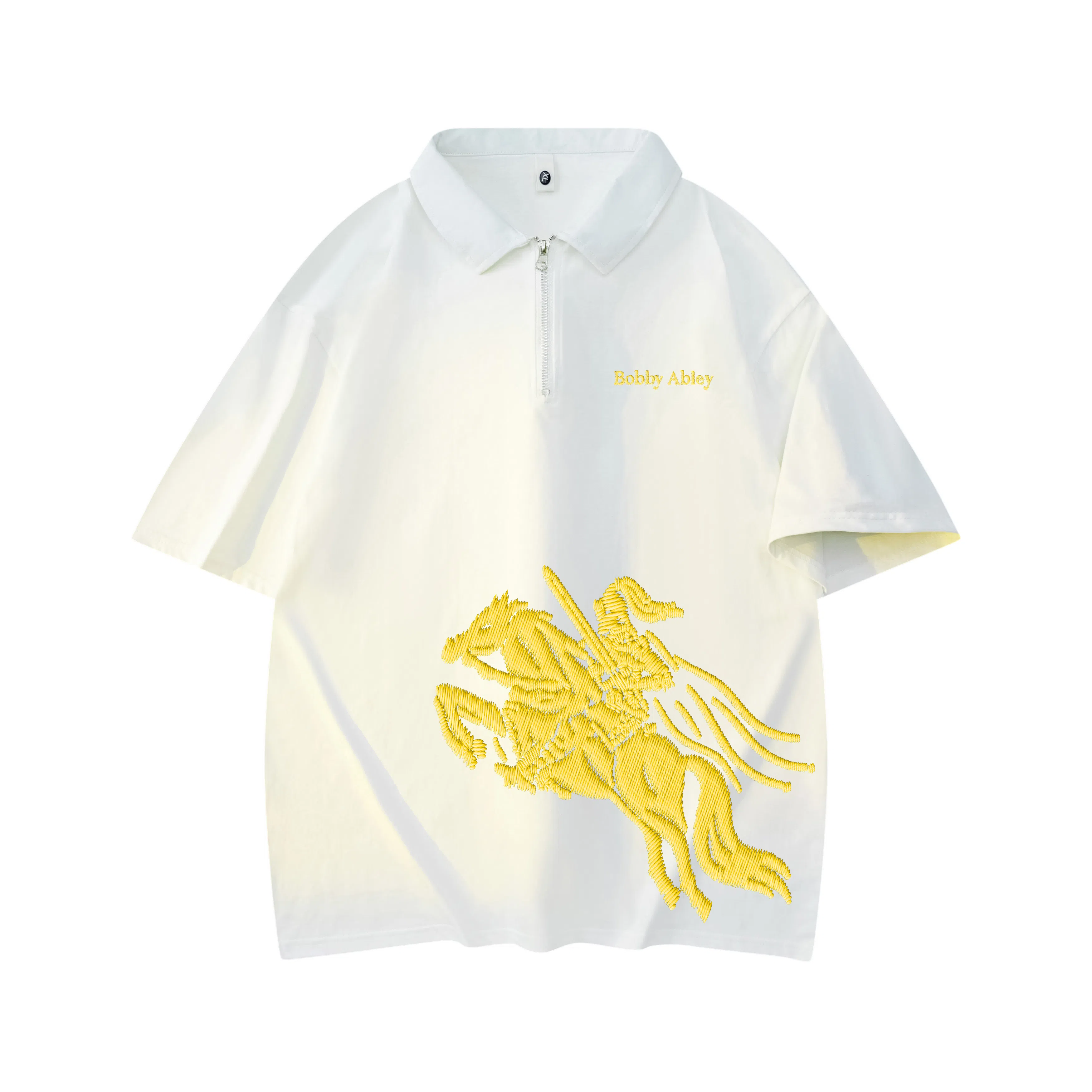 BOBBY ABLEY LogoPolo