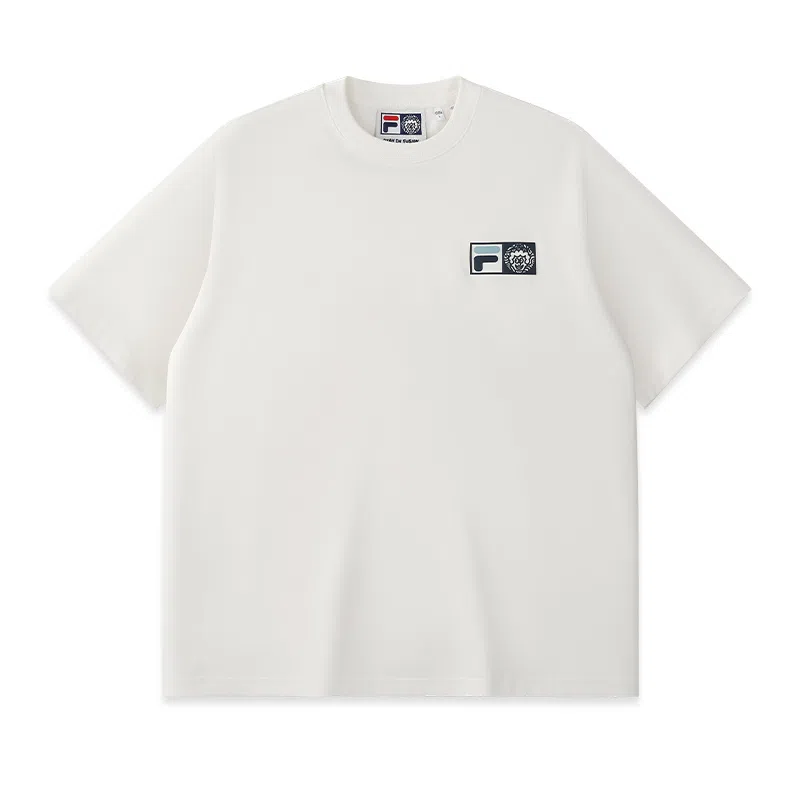 FILA FUSION MR.DOODLE logoT -WT