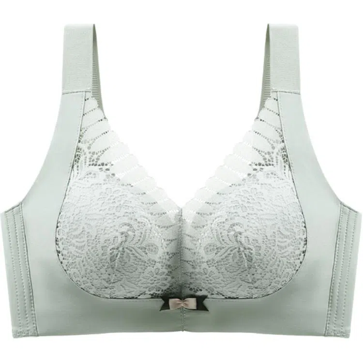 黛尔佳人 性感无痕内衣女小胸聚拢收副乳防下垂胸罩爆款无钢圈文胸 女款