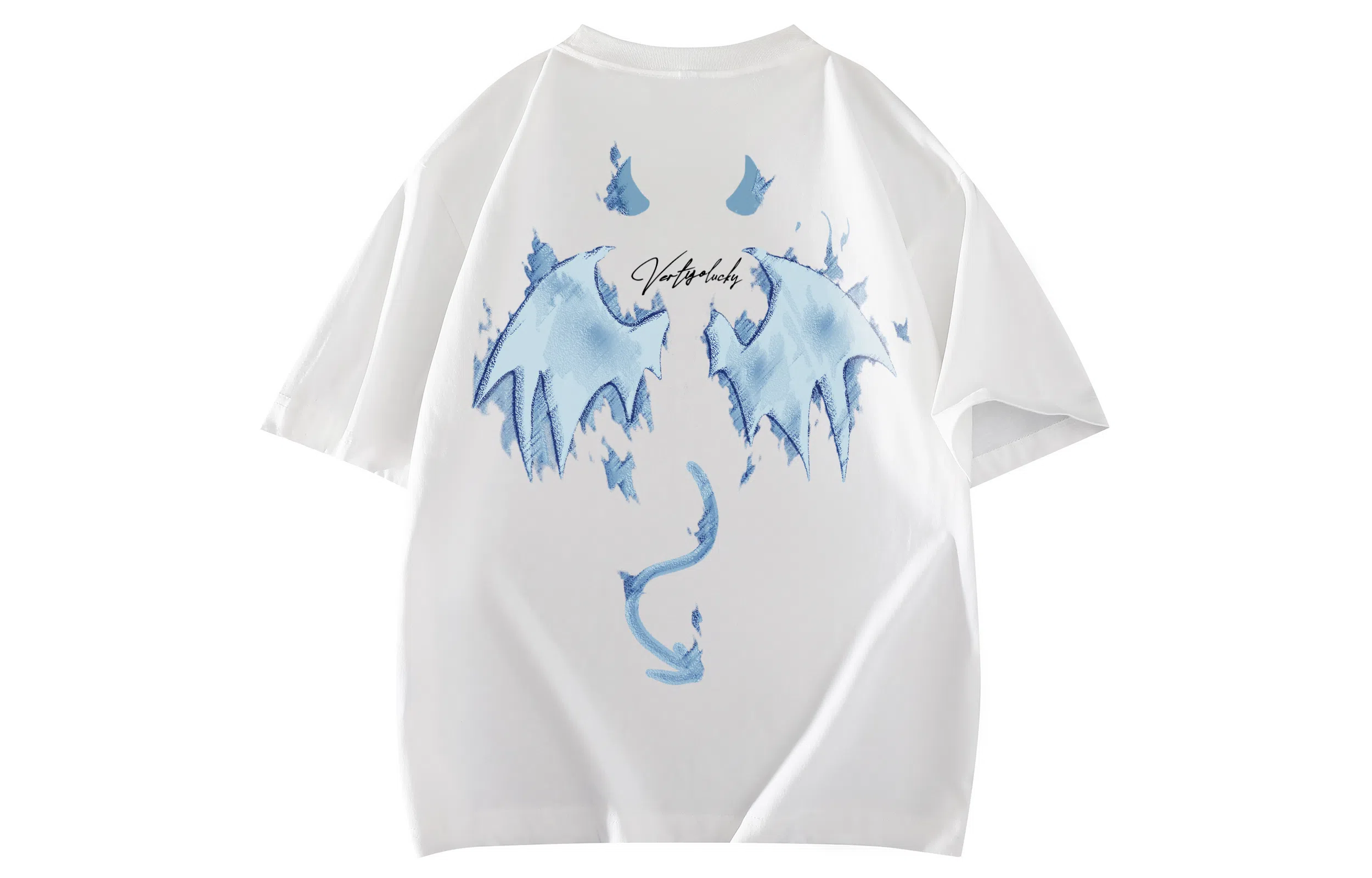 TONYKRZ Devil Wings T-Shirt