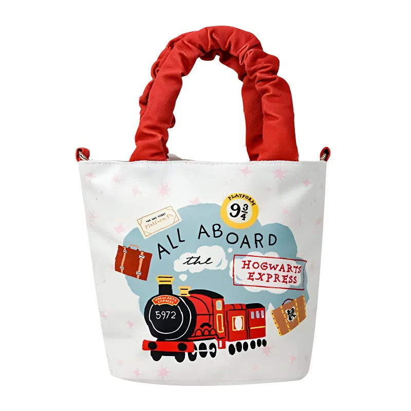 Harry Potter Tote Bag