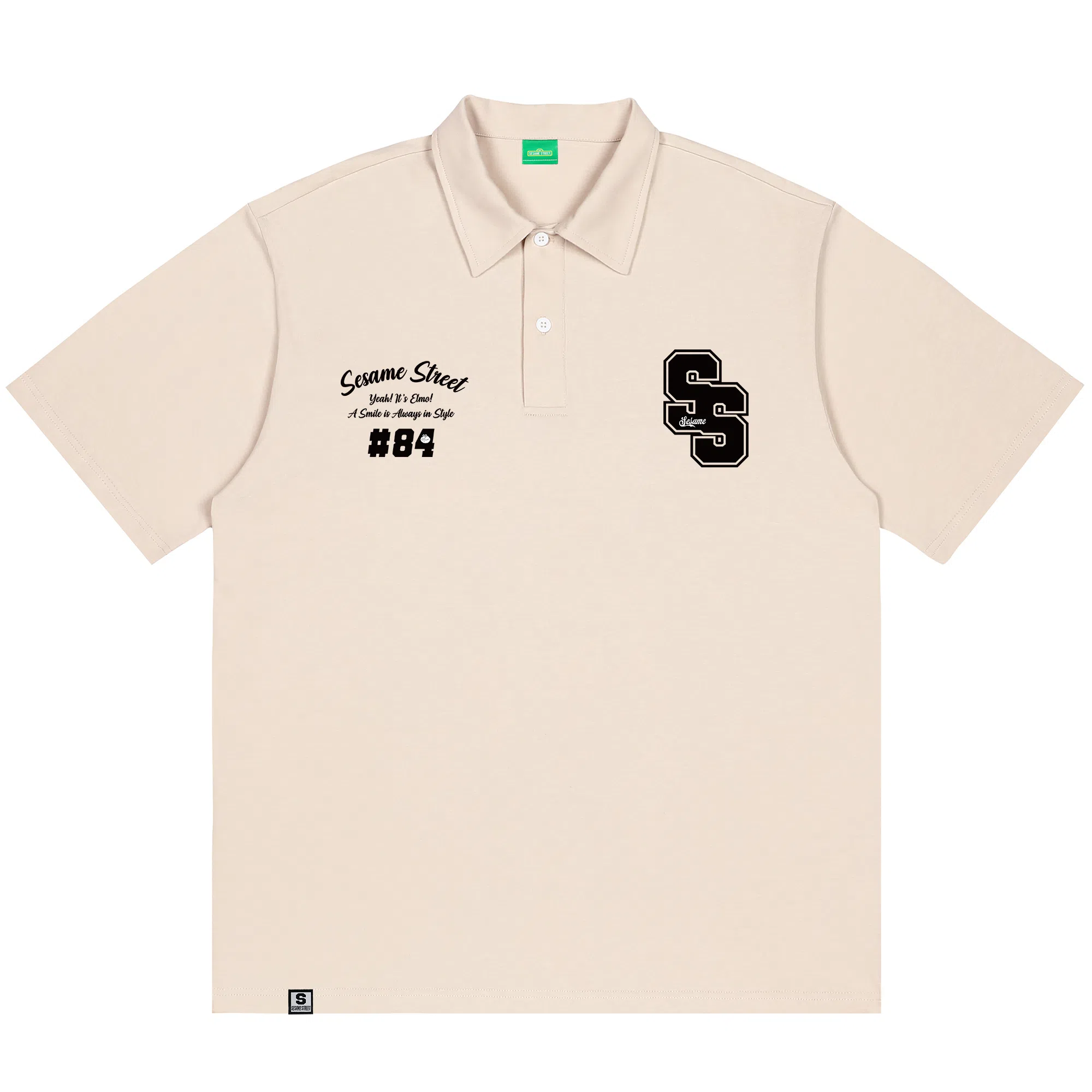 SESAME STREET Polo