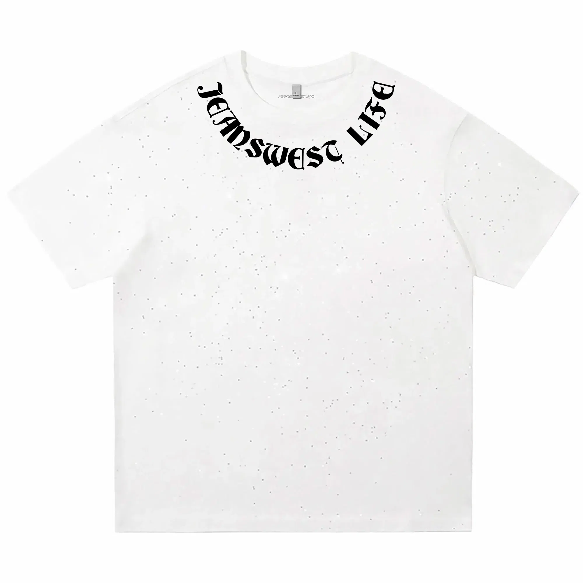 JEANSWEST LIFE 260logoT