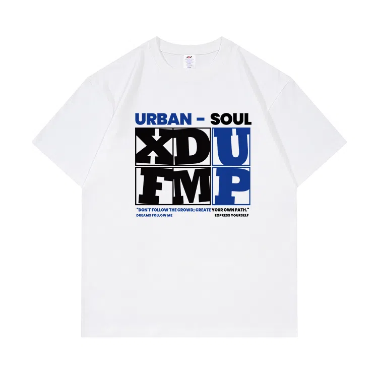 XDFM logoT