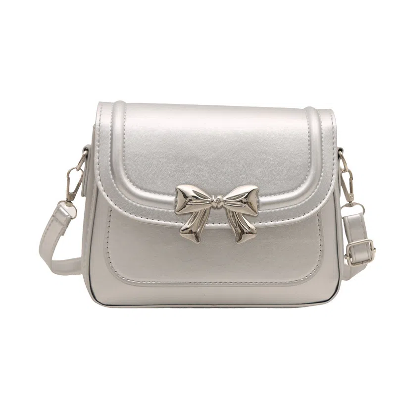 MOONDEMIMA Bow Shoulder Bag