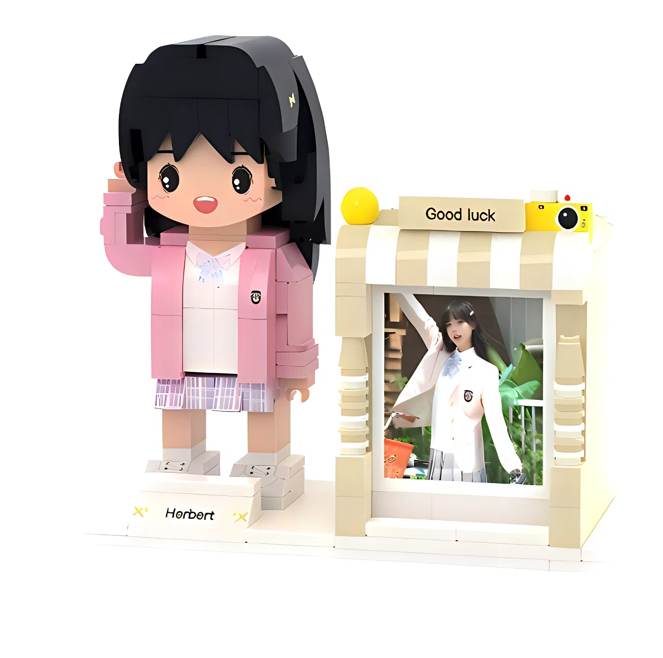 diy 0-300pcs FZDW0001