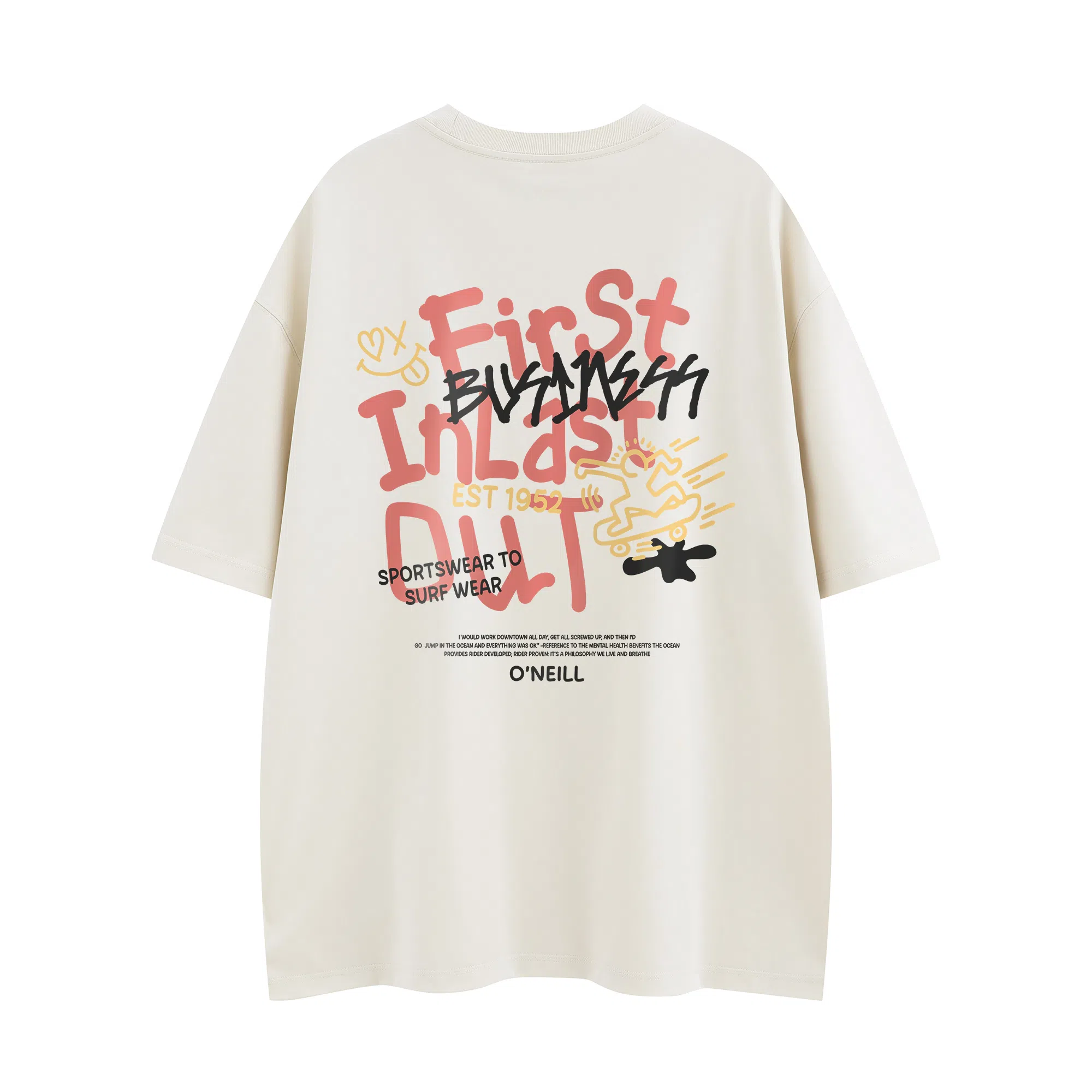 O'Neill 5A260GUPF50+T