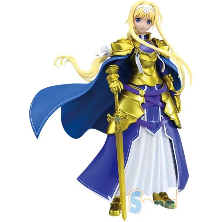 SEGA Alicization LPM