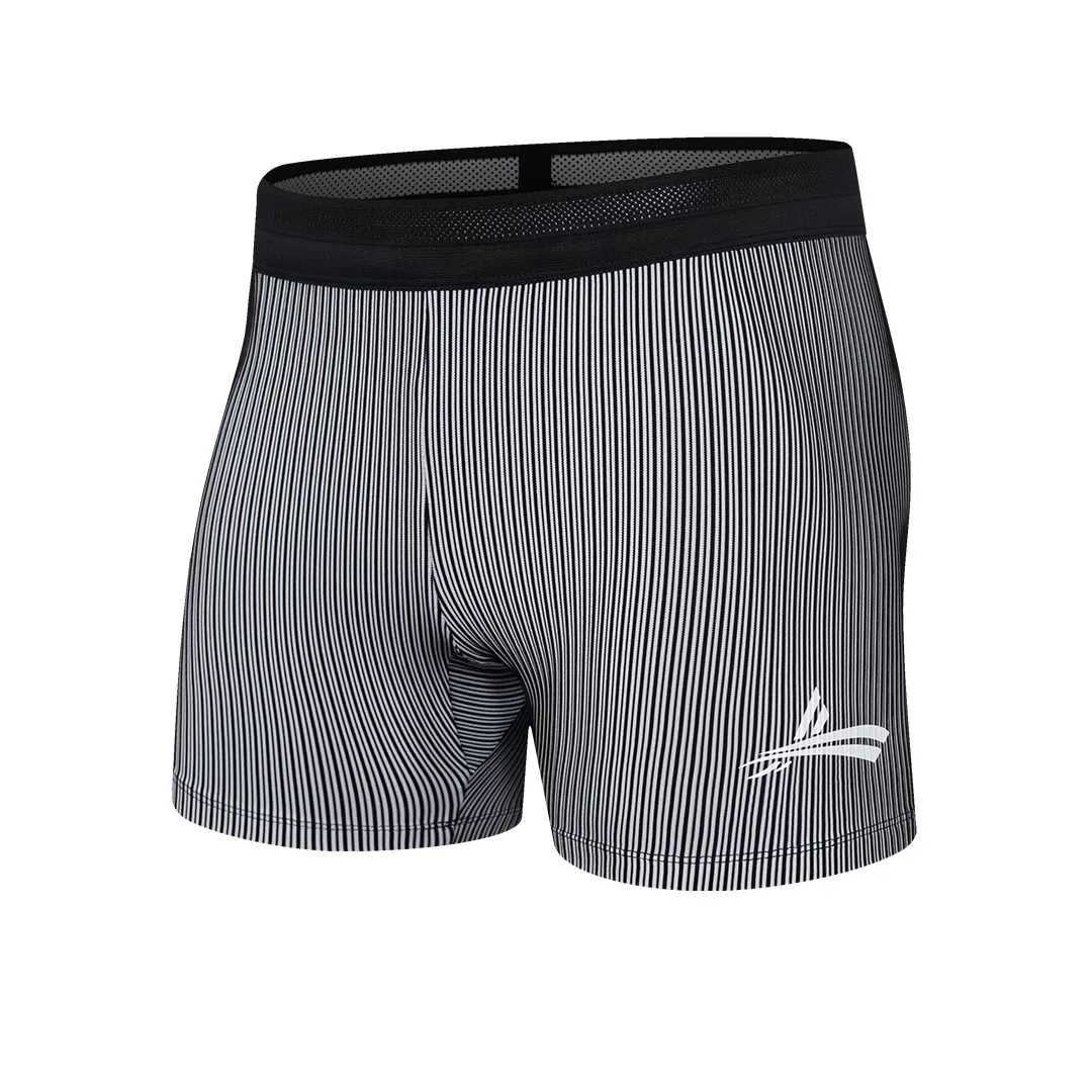 Voland Thin Striped Shorts