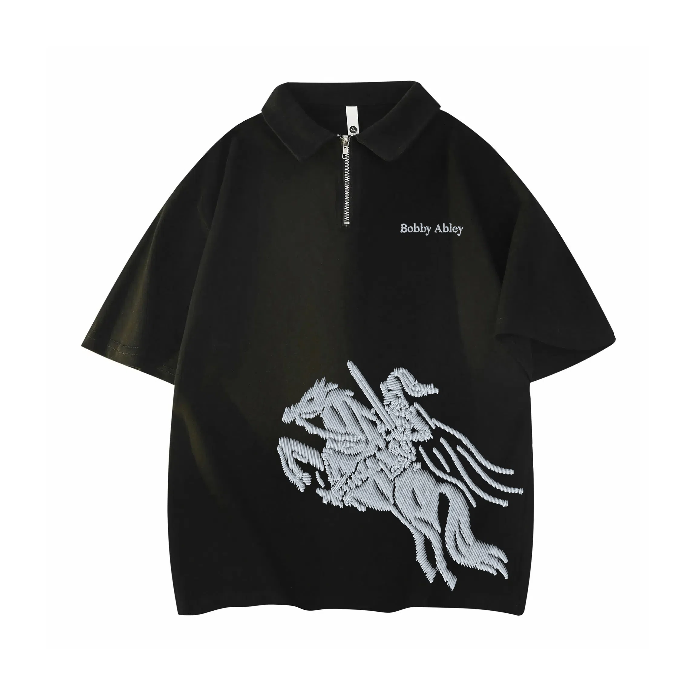 BOBBY ABLEY LogoPolo