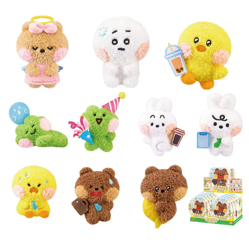 LINE FRIENDS minini 10