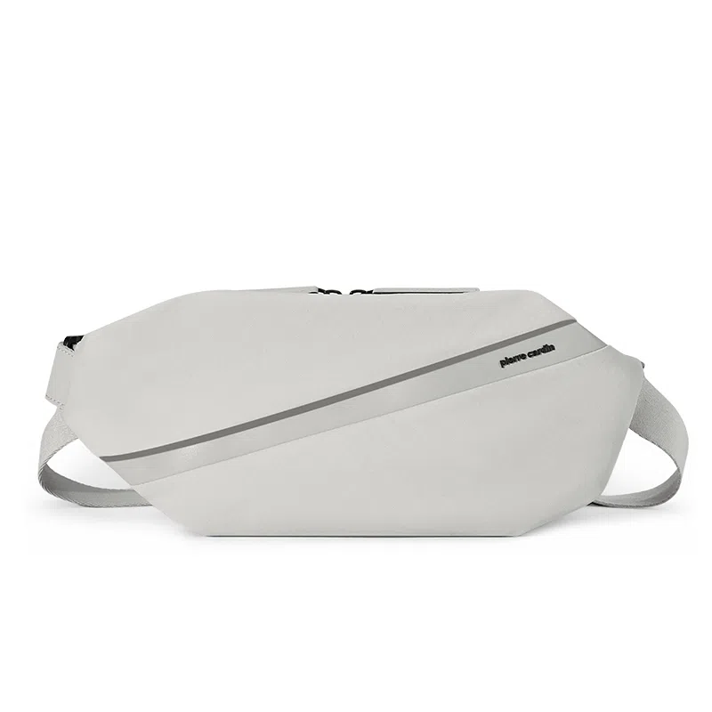 Pierre Cardin Functional Shoulder Bag Black