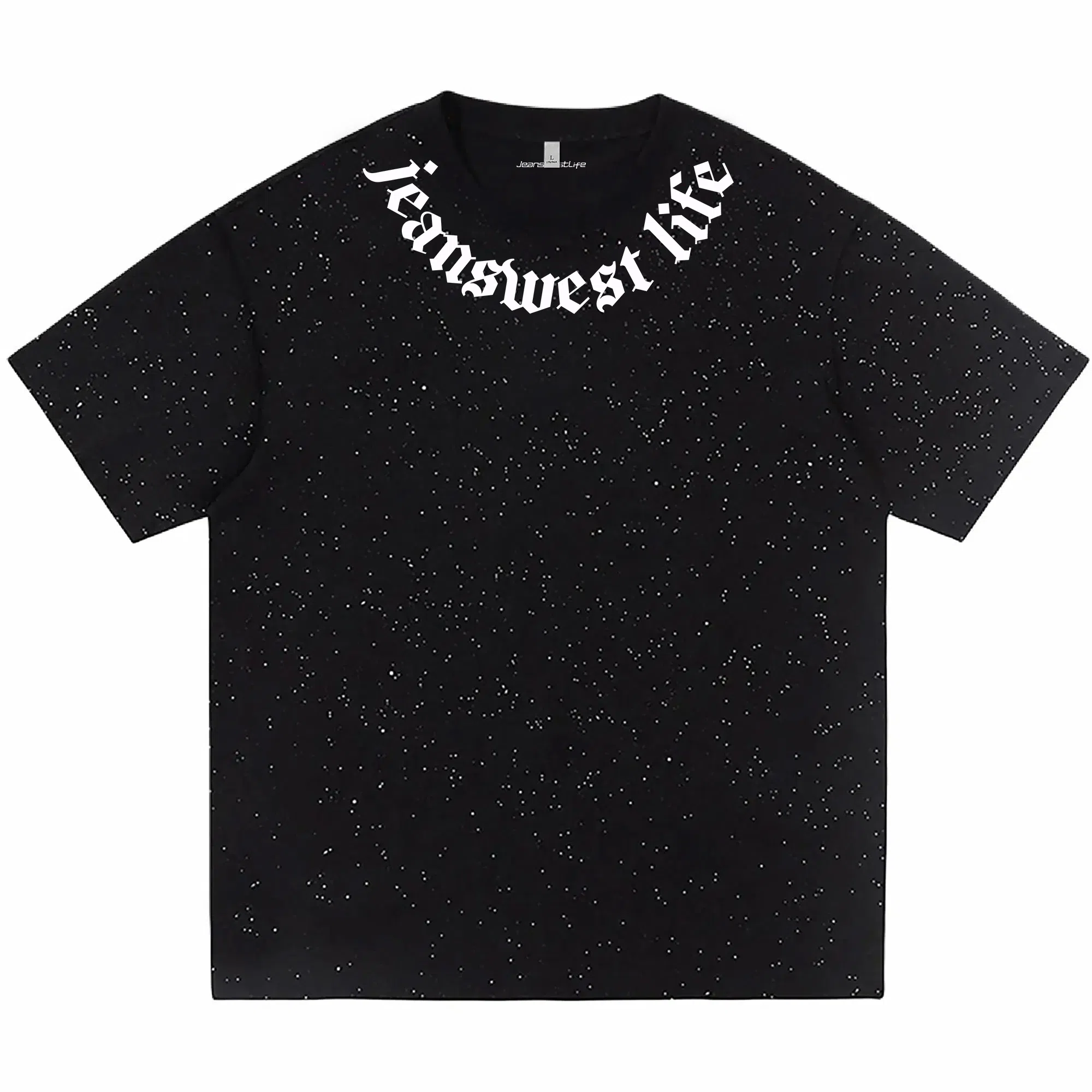 JEANSWEST LIFE 260logoT