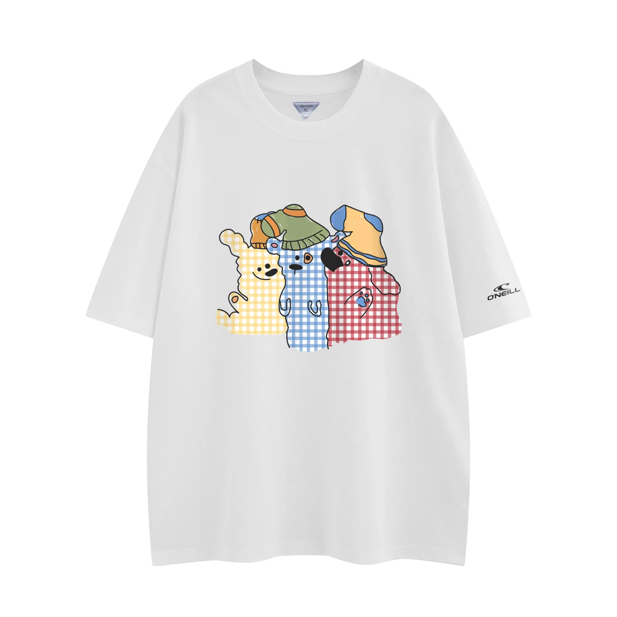 O'Neill 5A260GUPF50+T