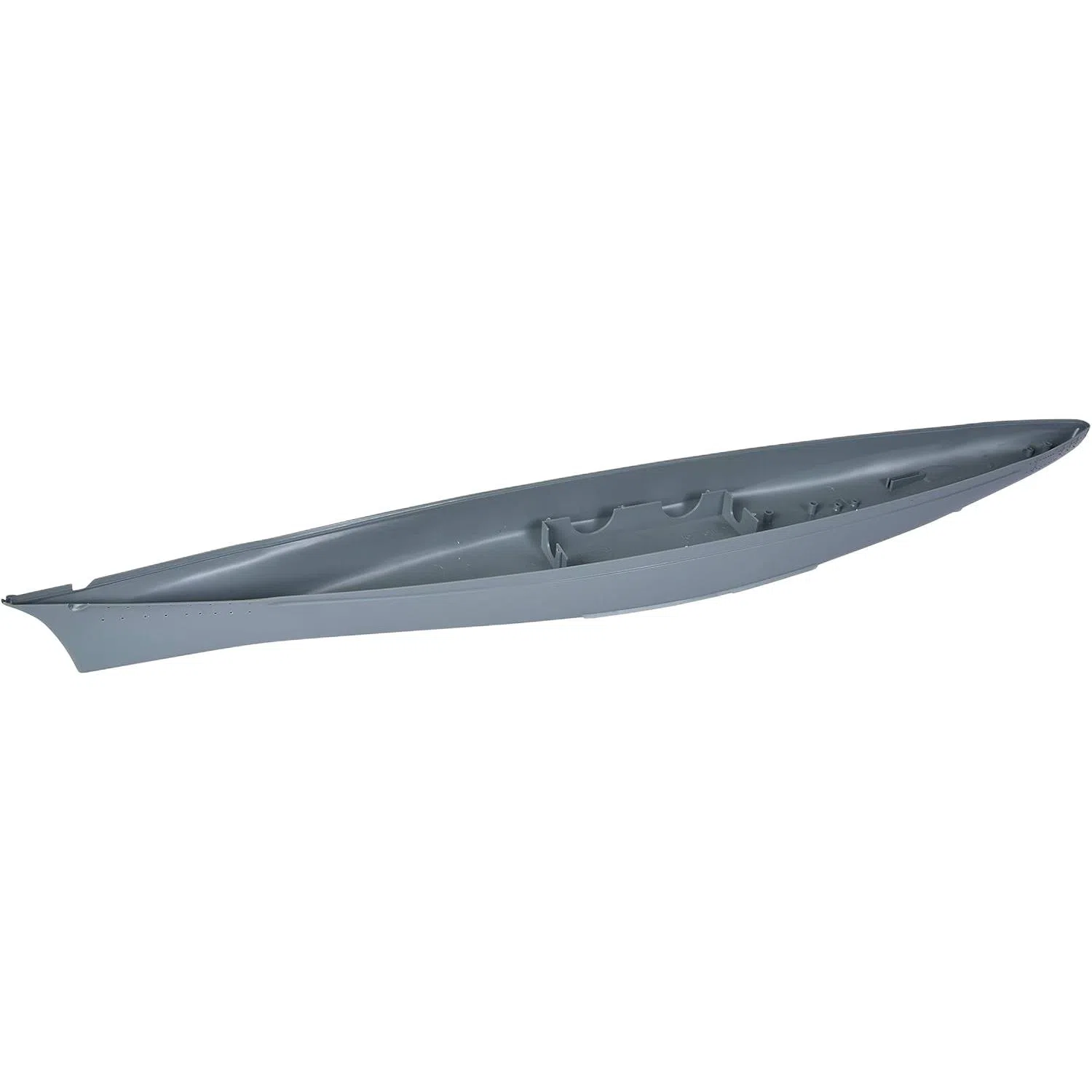 田宫 德国二战战列舰俾斯麦号 成品模型