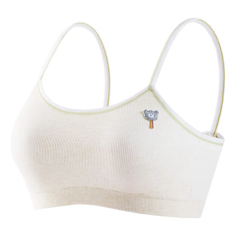 二三二三 美背速干吸汗清爽排湿可调节少女文胸 女款