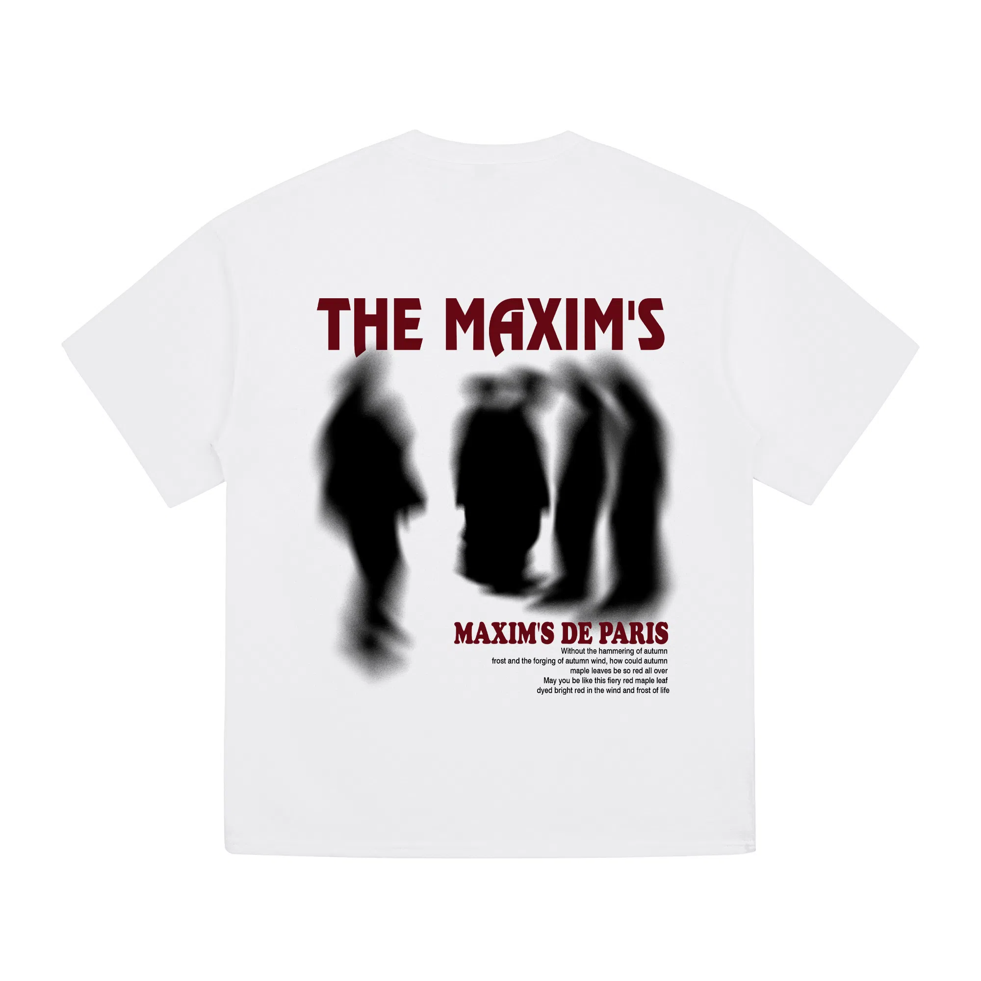 maxim's de paris vibeootdT