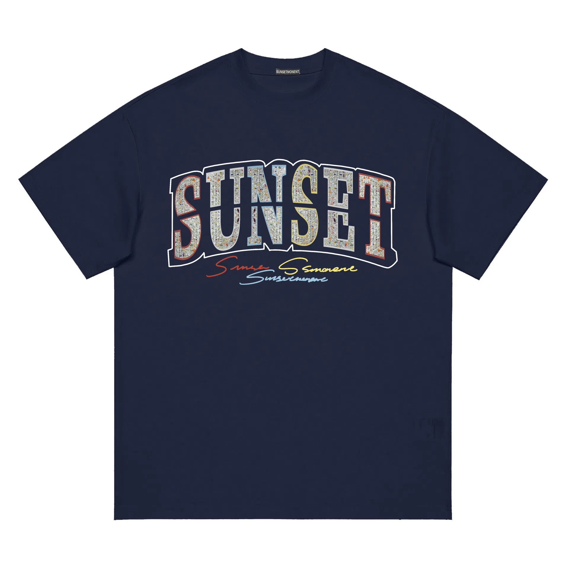 SUNSETMONENT logoT