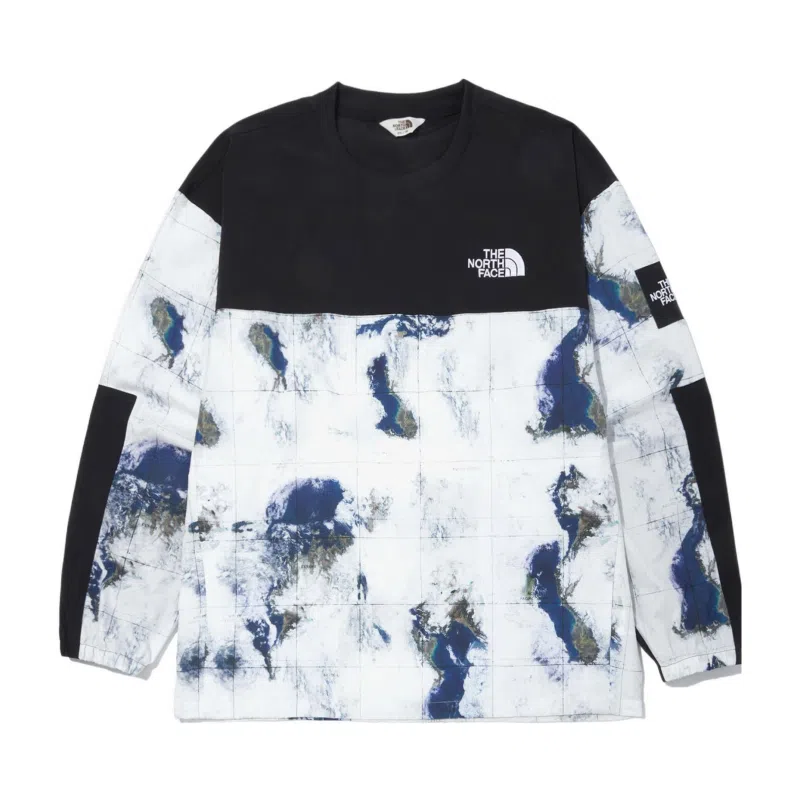 THE NORTH FACE Albany Crewneck Logo