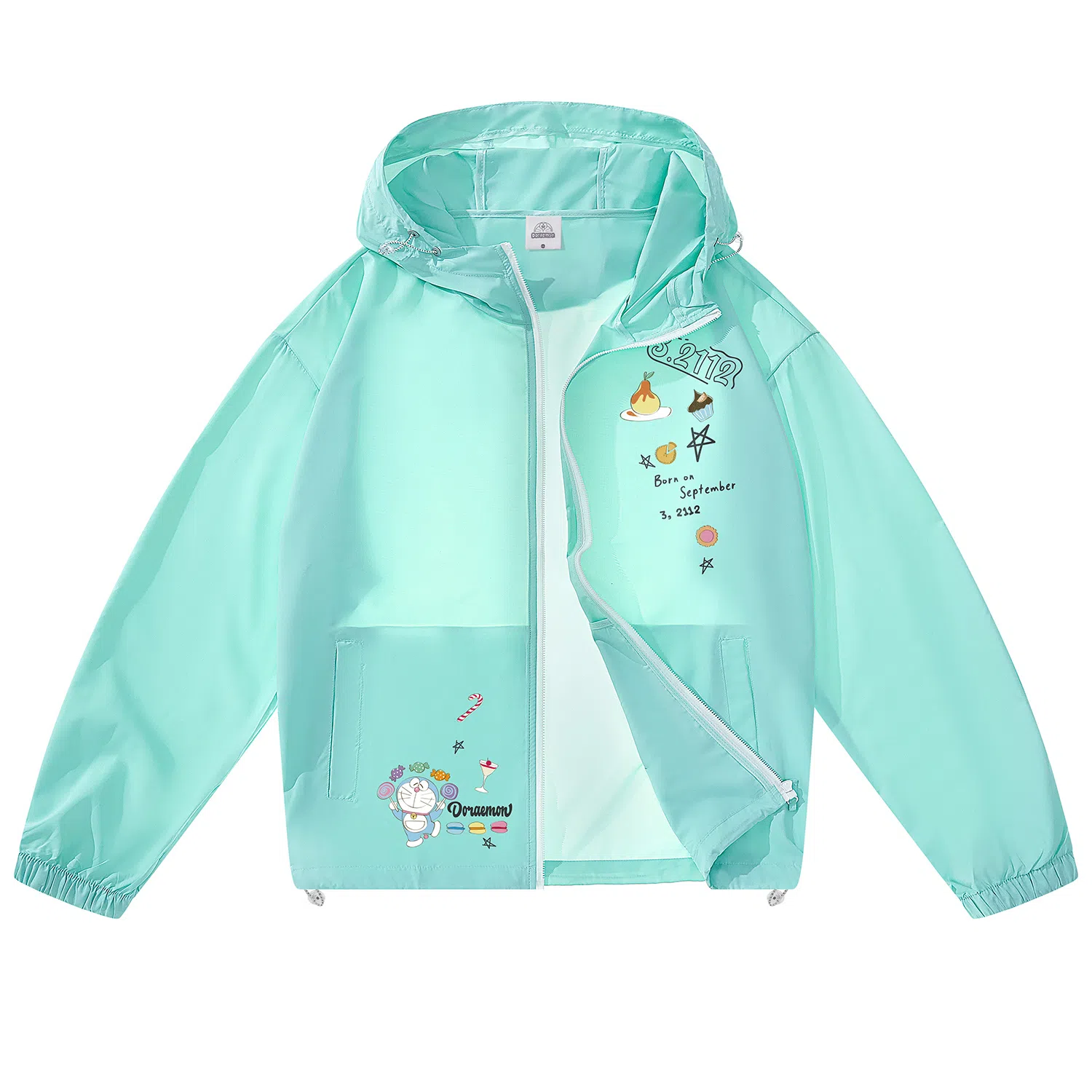 DoraemonA UPF50+Logo