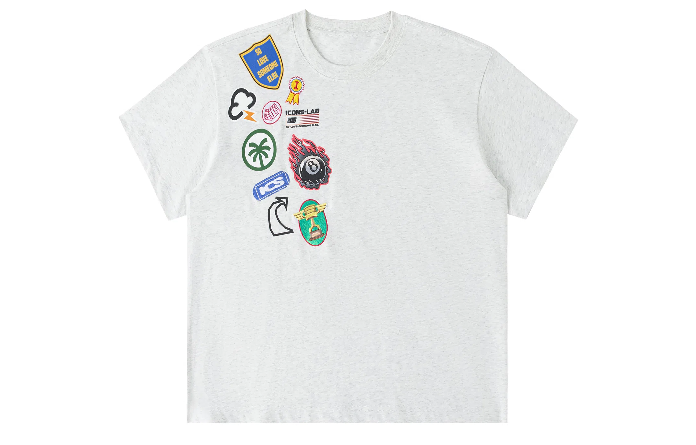 ICONS Lab ICS T