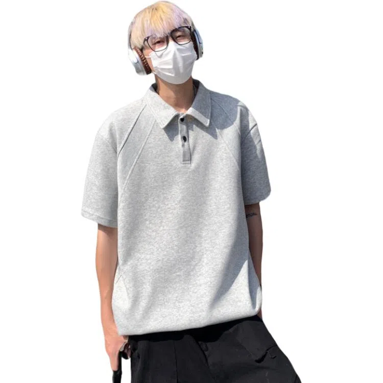 FFOMKE Clean fitPolo