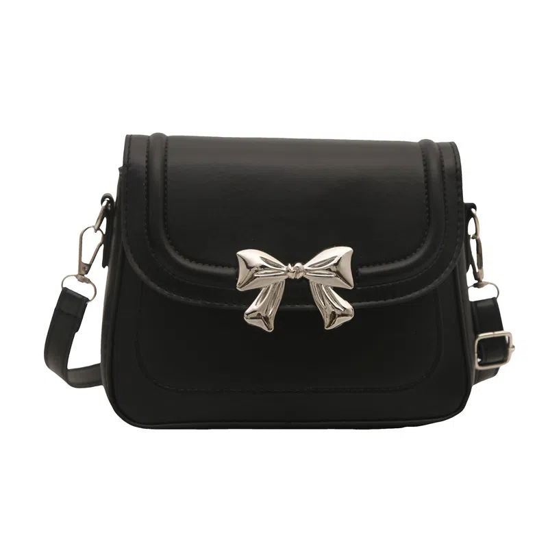 MOONDEMIMA Bow Shoulder Bag